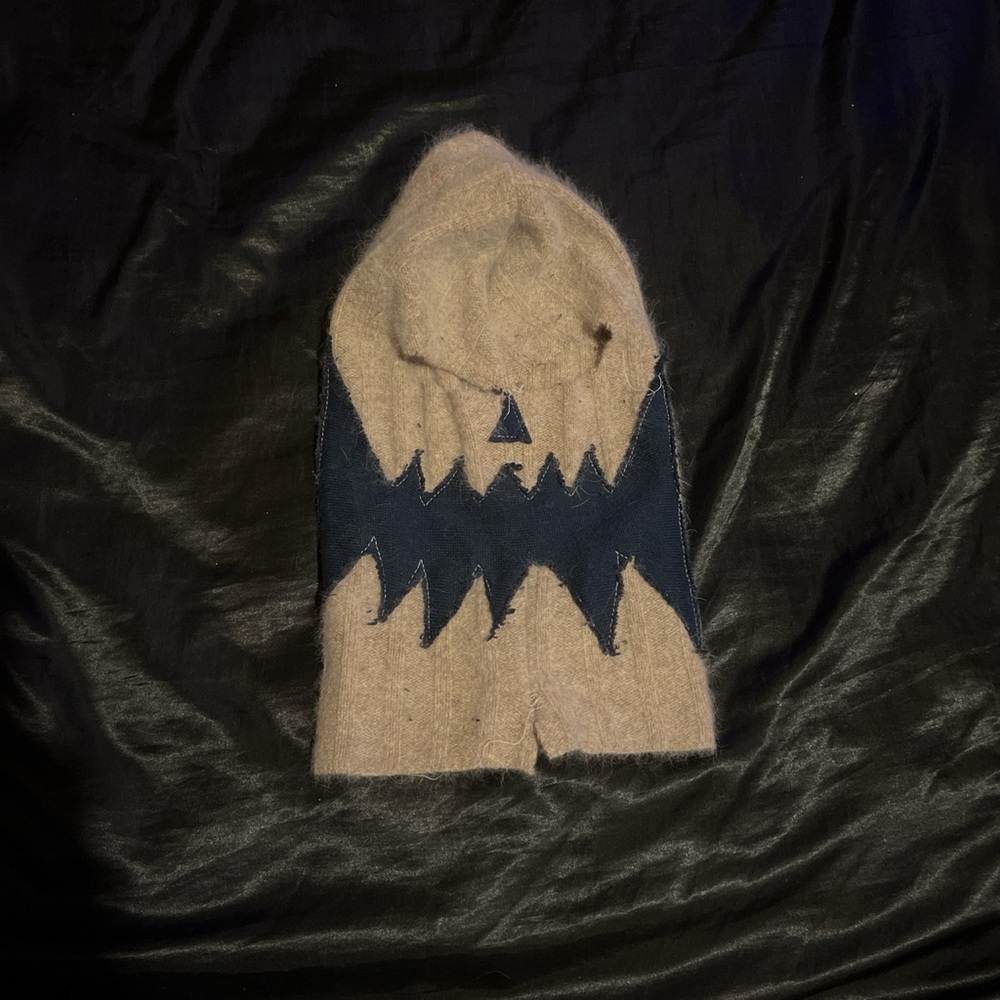 Ski Mask Scarecrow | Austin Babbitt Collection 2